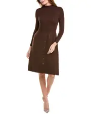 Colette Rose Sweaterdress