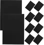 KONTONTY Funny Scratch Paper Art Set Sheets Creative Boys and Girls Painting Paper for Entertainment
