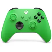 Microsoft Xbox Wireless Controller - Velocity Green for Xbox Series X/S, Bluetooth Compatible with Windows 10/11 PCs, Android [QAU-00092]