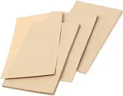 BEANPRECOY 150 Pcs A4 Paper Light Color Paper Writing Paper Parchment Paper Letter Paper Vintage Antique Design Printing/Writing Papers for Invitation, Resume, Award, Diploma, Craft, Certificate