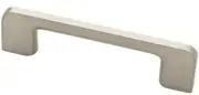 3-3/4" North Dalston Pull Satin Nickel