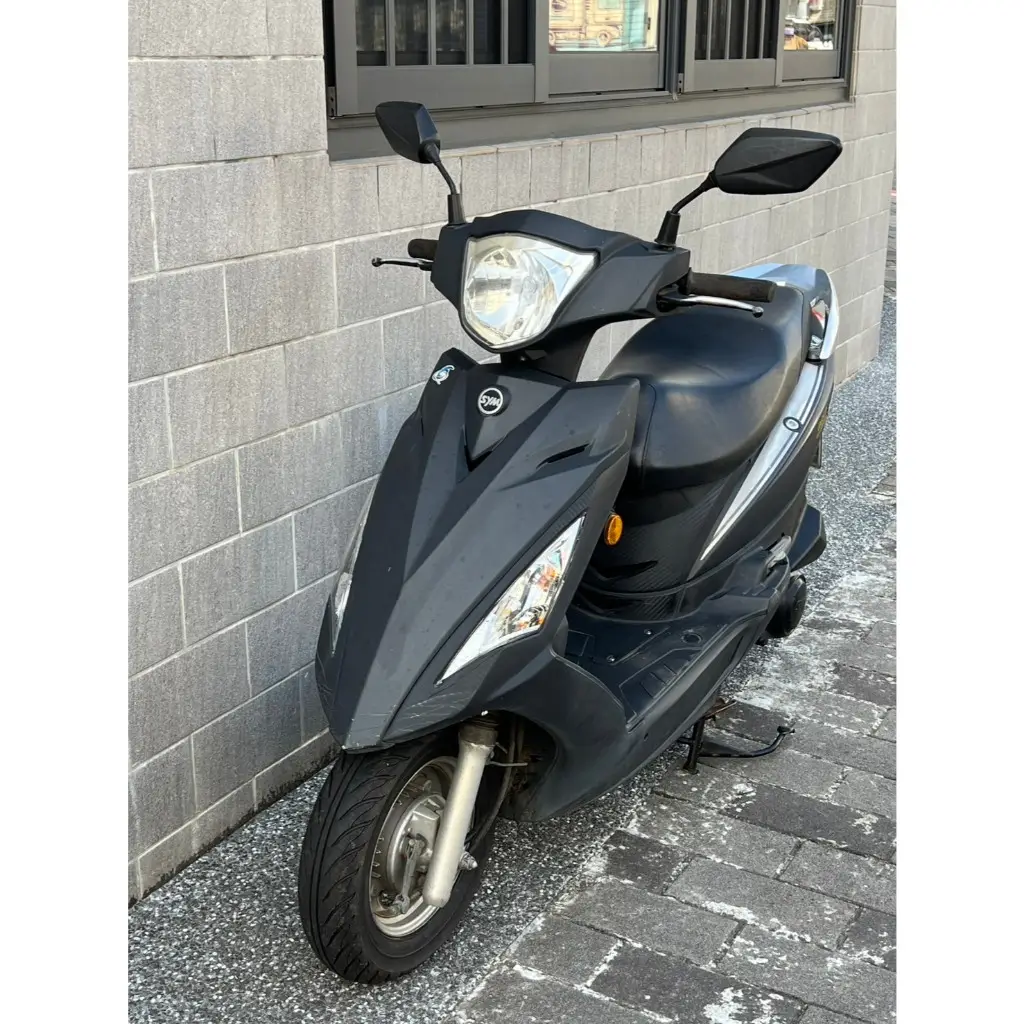 Sym 125中古機車的優惠比較- 2026年01月|飛比價格