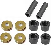 1x Lower A-Arm bushing Shaft Collars Rebuild kit Compatible For YAMAHA Raptor Blaster Warrior Grzzly Breeze 125 YFZ450