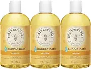 Burt's Bees Baby Bubble Bath, 12 Ounces (Pack of 3)