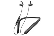 PROMATE SportFit HiFi Wireless Neckband Earphones with 200 Hours Playtime. ENC N