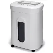 Aurora Heavy Duty Anti-Jam 15-Sheet Crosscut Shredder/60 Min Run Time/ 6-Gallon