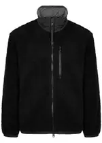 Canada Goose Kelowna Fleece Jacket - Black - Xxl XXL