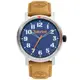 【聊聊甜甜價】Timberland 天柏嵐 時尚休閒腕錶 TDWGA2101604 / 44mm