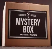 $200 Value Xmas Gift Lucky Dip Random Items Satchel Stocking Filler Item Box