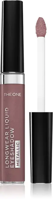 Oriflame The One Metallic Liquid Eyeshadow Color Soft Pink 5ml
