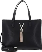 [Valentino] Divina Nero/Gold Shopping Bag, Nero/Gold