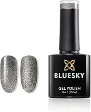 Bluesky Autumn/Winter 2020 Collection Himalaya Gel Nail Polish 10 ml, Grey