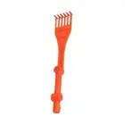 Mini Rake Rotary Cleaning Gutters for Landscaping Beautification Gardening