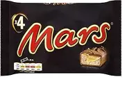 Mars Bars 4x39.4g