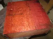 EXOTIC THICK PURPLEHEART BOWL BLANK LUMBER TURNING 12" x 12" x 3"