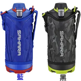 TIGER虎牌 SAHARA 直飲式運動型保冷瓶 不銹鋼保溫瓶 1.0L 1000ML MME-F100 1.2L