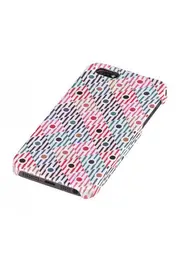 Squares I Phone 5 Case--FREN-TOVEIP03