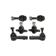 Trupro Ball Joint Tie Rod End Kit for VOLKSWA TRANSPORTER T4 92-94