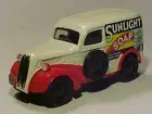 3.5 INCH 1949 Ford Popular Van Sunlight Soap Corgi 1/43 Diecast Mint Loose