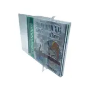 50 Pack UV & Scratch Resistant 0.50mm Single CD Case PS1/Dreamcast PROTECTORS