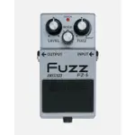 BOSS FZ-5 FZ5 電吉他 FUZZ 破音 復古 搖滾 失真 效果器