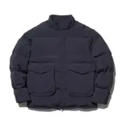 Final Snow Peak Down Jacket Japan Free Ship