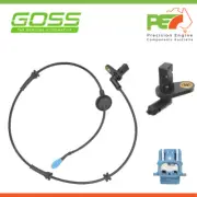New OEM QUALITY Wheel Speed Sensor Left Front For NISSAN X-TRAIL I Di 2.2 Di 4x4