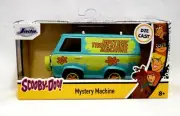 NEW 2020 JADA SCOOBY-DOO! MYSTERY MACHINE 1:32