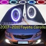 2007~2010卡羅拉霧燈前照燈前大燈COROLLA FOG LIGHT ALTIS