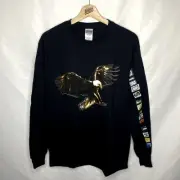 Travis Scott Cactus Jack Astroworld Utopia Birds in the Trap Eagle Tour Merch M