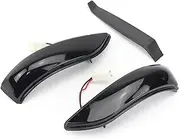 Turn Signal Lights for Benz A B Class W169 W245 2004-2008 2X Dynamic Side Mirror Blinker Light LED Turn Signal Lamps Turn Signal Lights