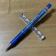 Zebratect 2 Way Light Mechanical Pencil 0.7mm Blue #a2268a