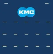 KMC Retail Chain Display Stand