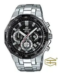 在飛比找Yahoo!奇摩拍賣優惠-【天龜】CASIO EDIFICE 時尚經典 三眼多功能賽車