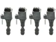 TRQ Ignition Coil Set fits Saturn Vue 2007-2010 2.4L 4 Cyl 17WNKC