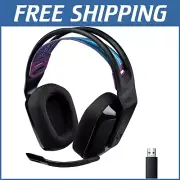 LIGHTSPEED G535 Wireless Headphones for PC & PlayStation - Crisp Stereo Sound