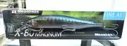 Megabass X-80 Magnum (SP-C) Special Color Fine Art Masaba 115mm 4.52" NIB