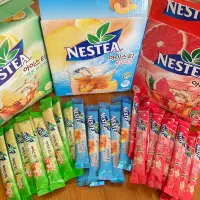 在飛比找蝦皮購物優惠-韓國代購🇰🇷⭐️ NESTEA 雀巢冰茶 水蜜桃味冰茶 葡萄
