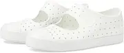 [Native Shoes] Youth Water Shoes, Kids, Jefferson Juniper Youth-Shell White/Shell