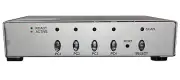 NEW 4 Port KVM VGA Switch For Mouse Keyboard Monitor PC