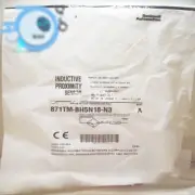 Qty:1pc Inductive Proximity Sensor 871TM-BH5N18-N3~