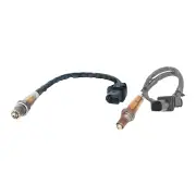 2 x Genuine Bosch Oxygen Lambda Sensors for BMW 220D 318D 320D 420D 520D X3