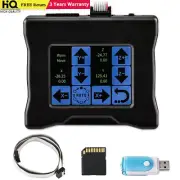 GRBL Offline CNC Controller 2.8" Touch Control Fit 3018/3018Pro/3020/4540 Router