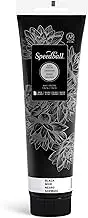 Speedball Water Based Block Printing Ink 150 ml, Black
