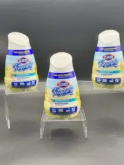 HTF! Fraganzia Solid Gel Air Freshener 6 oz - FRESH OCEAN BREEZE-FREE SHIPPING!