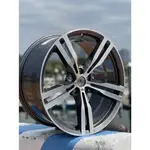 CR輪業 全新 BMW G系列 原廠樣式 20吋鍛造鋁圈 前後配