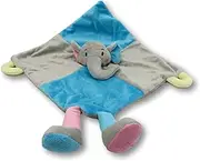 Duckshop Baby Cuddly Blanket Cuddly Blanket Elephant/Soft Toy Plush Toy Cuddly Toy