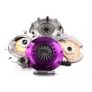 Xtreme Performance Clutch Kit - Twin Solid Ceramic, Includes Single Mass Flywheel, KNI20521-2E