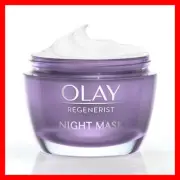 INVIGORATING Olay Regenerist 3 Point Overnight Mask 50ml