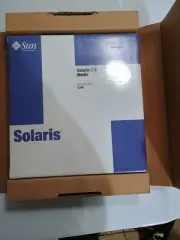 Sun Microsystems Solaris 2.6 SPARC Operating System Software Media